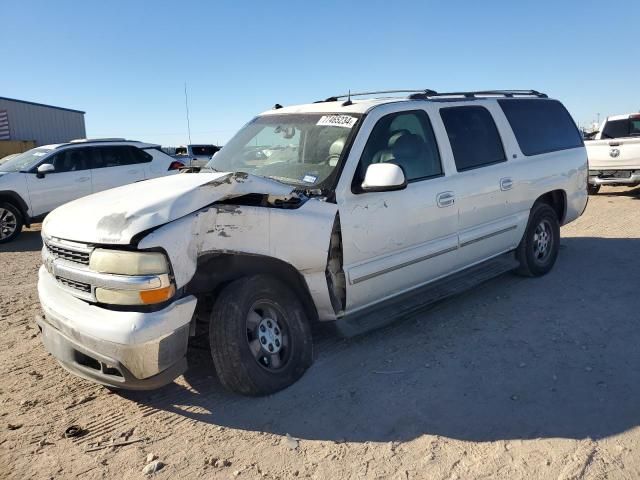 2003 Chevrolet Suburban C1500