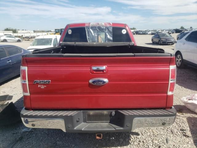 2011 Ford F150 Supercrew