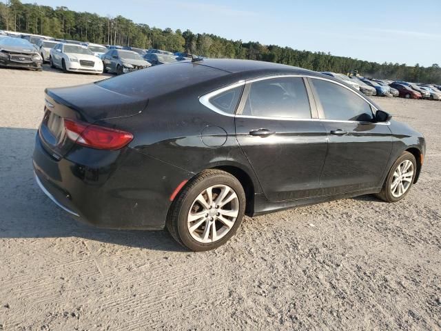 2017 Chrysler 200 Limited