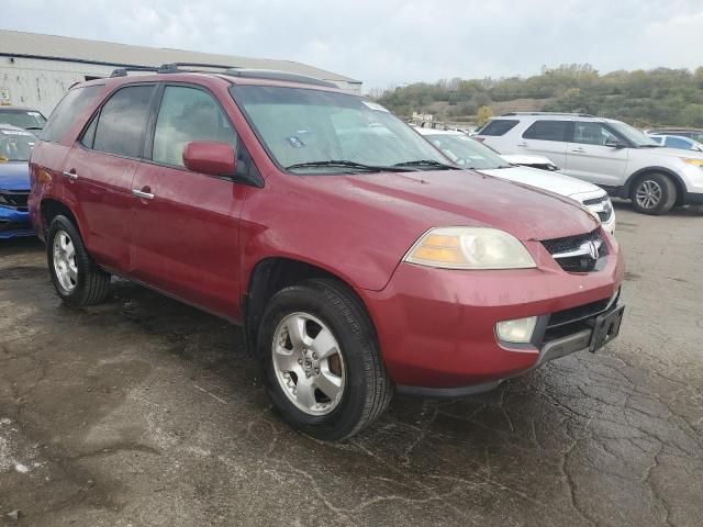 2004 Acura MDX