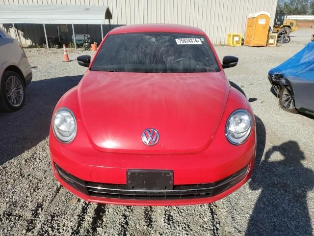 2012 Volkswagen Beetle Turbo