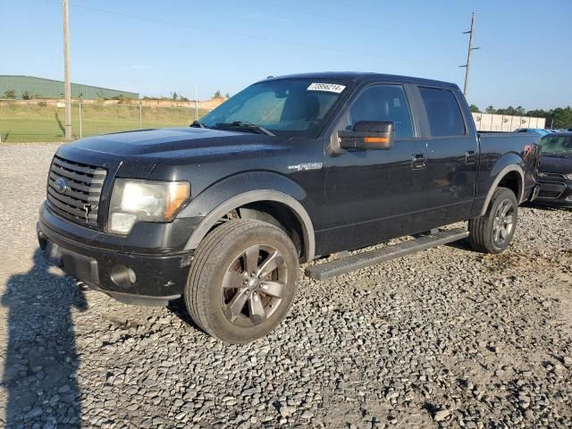 2012 Ford F150 Supercrew