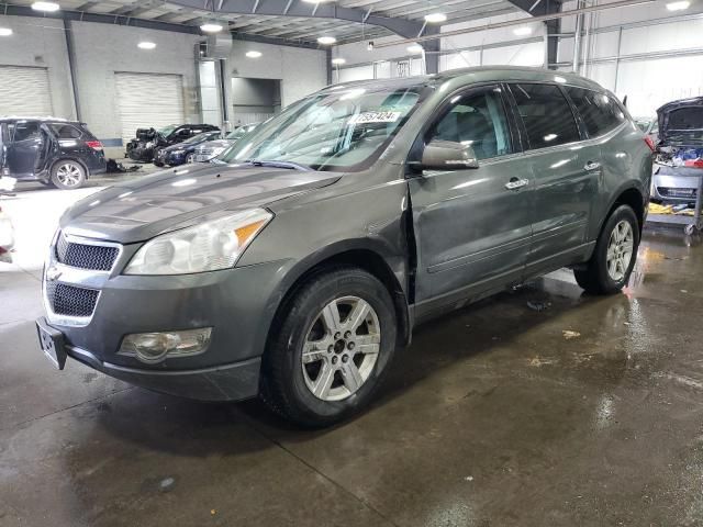 2011 Chevrolet Traverse LT