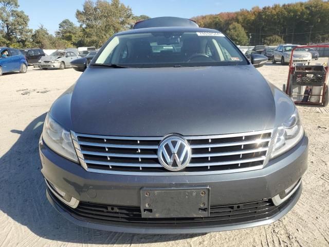 2013 Volkswagen CC Sport