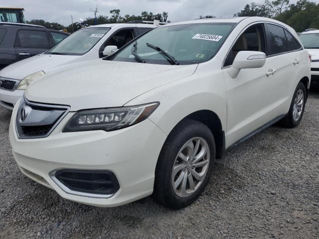 2017 Acura RDX Technology