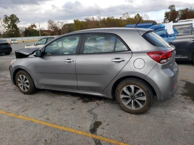 2022 KIA Rio S