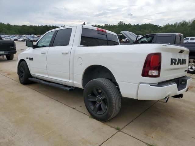 2018 Dodge RAM 1500 Sport