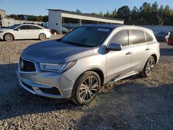 Acura mdx salvage cars for sale: 2017 Acura MDX Technology