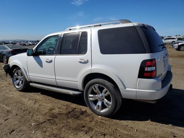 2010 Ford Explorer Limited