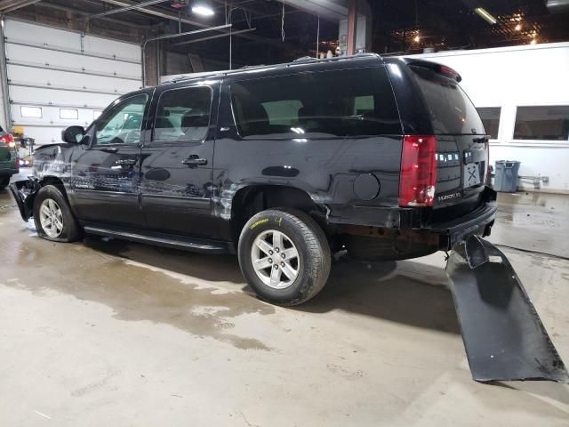 2014 GMC Yukon XL K1500 SLT