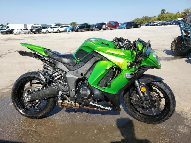 2014 Kawasaki ZX1000 M