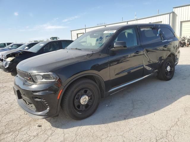 2021 Dodge Durango Pursuit