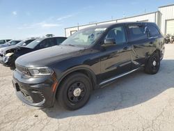 Dodge Durango salvage cars for sale: 2021 Dodge Durango Pursuit