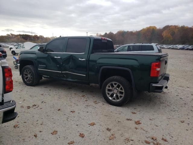 2015 GMC Sierra K1500 SLT