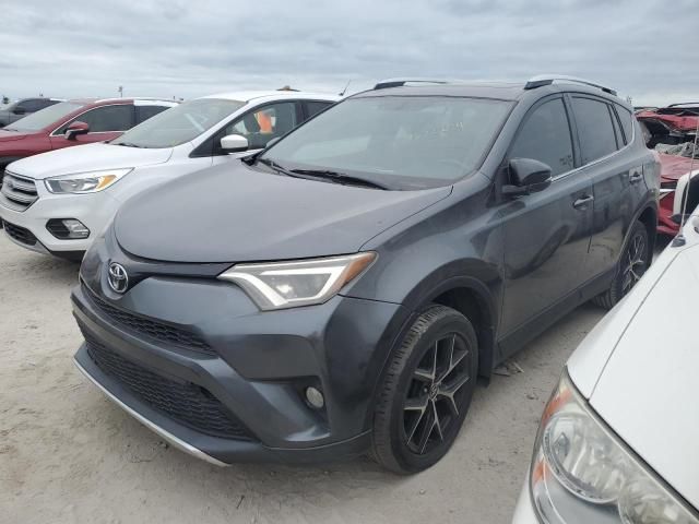 2016 Toyota Rav4 SE