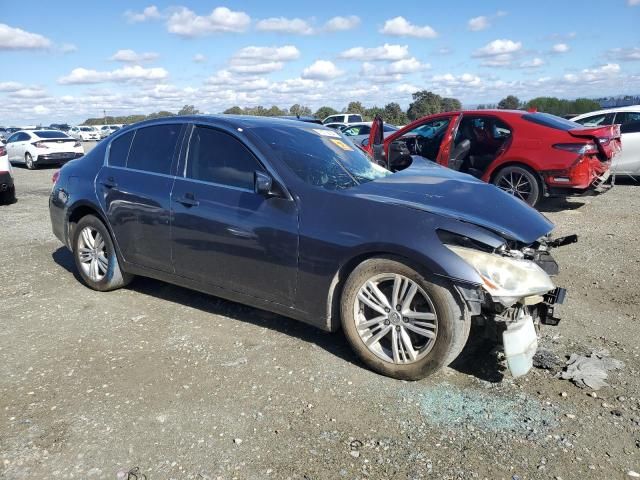 2011 Infiniti G37 Base