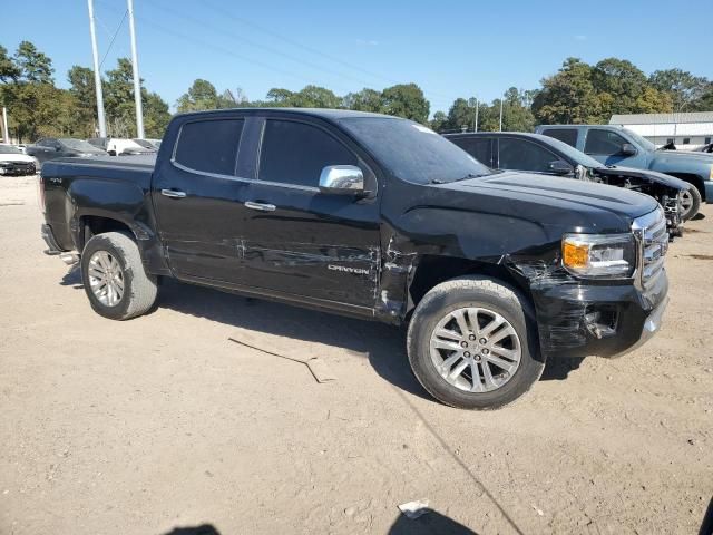 2016 GMC Canyon SLT