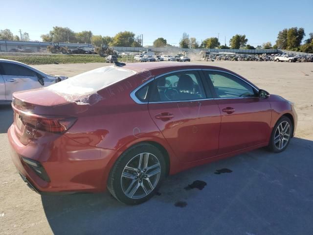 2019 KIA Forte EX