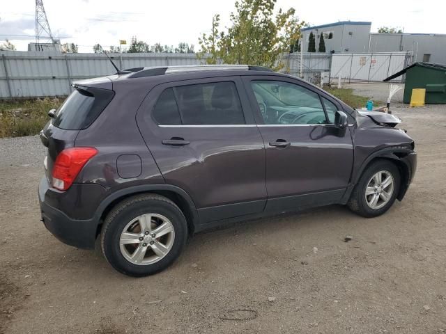 2014 Chevrolet Trax 1LT