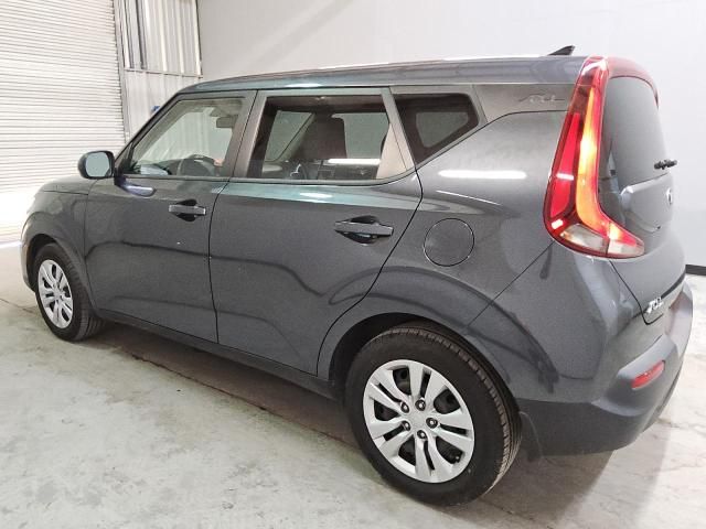 2021 KIA Soul LX