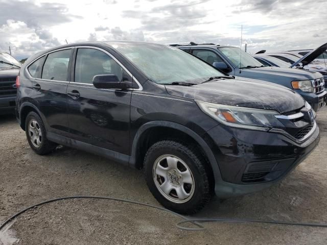 2015 Honda CR-V LX