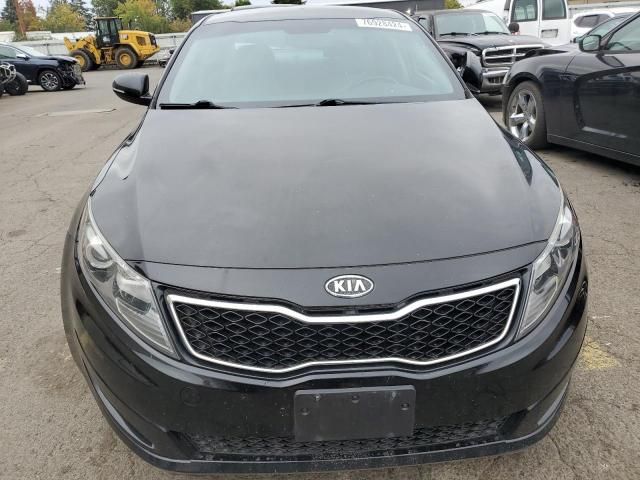 2011 KIA Optima EX