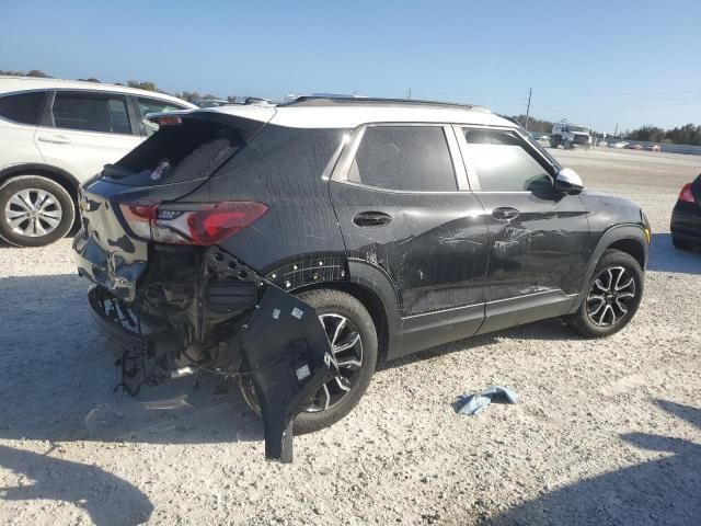 2021 Chevrolet Trailblazer Active