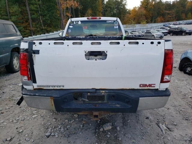 2008 GMC Sierra K1500