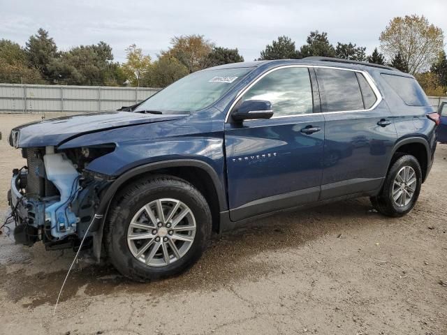 2023 Chevrolet Traverse LT