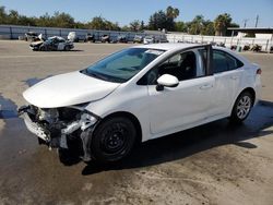 2021 Toyota Corolla LE for sale in Fresno, CA