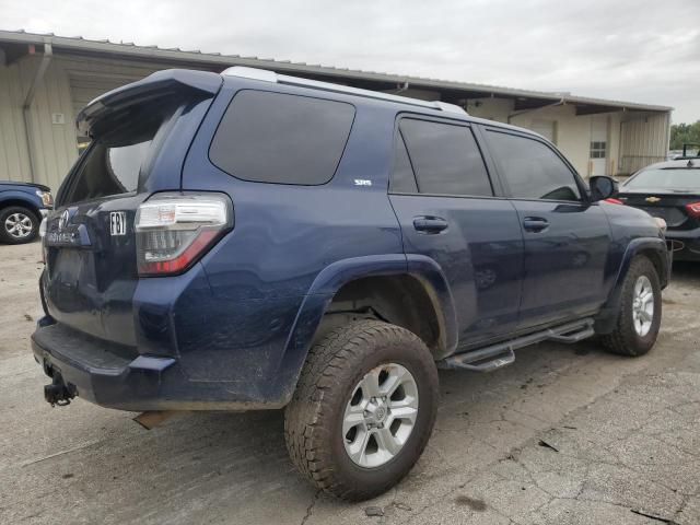 2016 Toyota 4runner SR5/SR5 Premium