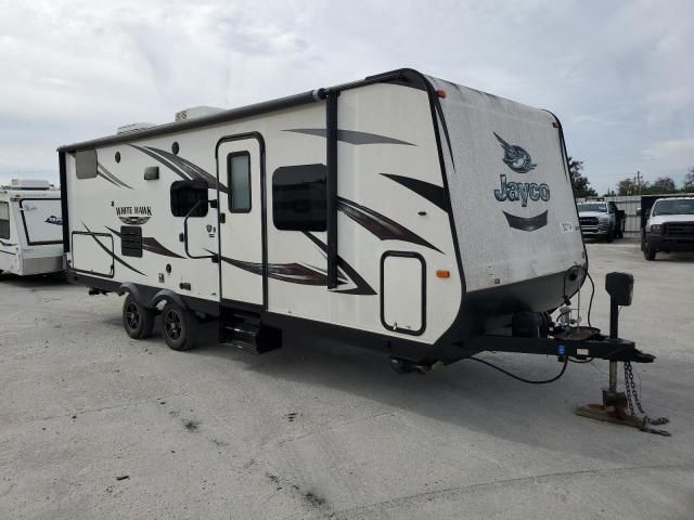 2016 Jayco White Hawk