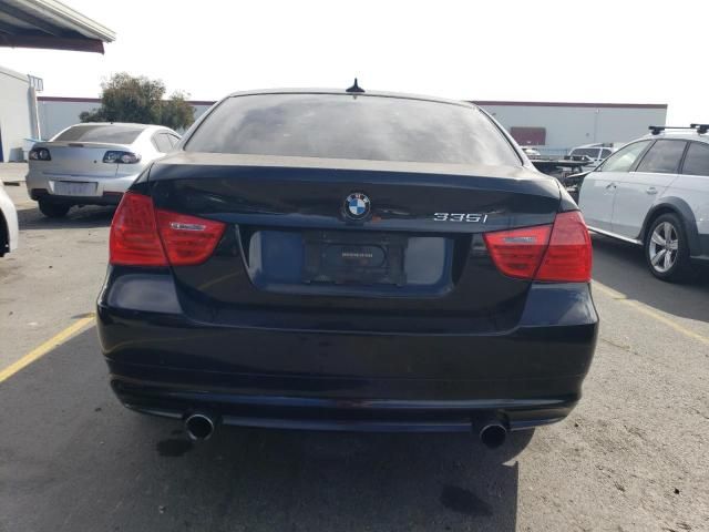 2011 BMW 335 XI