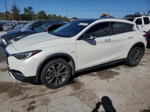 2017 Infiniti QX30 Base