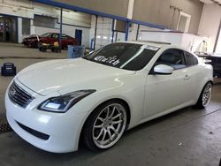 Infiniti salvage cars for sale: 2010 Infiniti G37