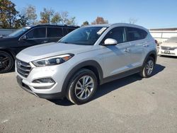 Hyundai Tucson salvage cars for sale: 2016 Hyundai Tucson Limited