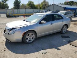 Mercury Milan salvage cars for sale: 2011 Mercury Milan