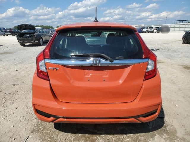 2019 Honda FIT EX