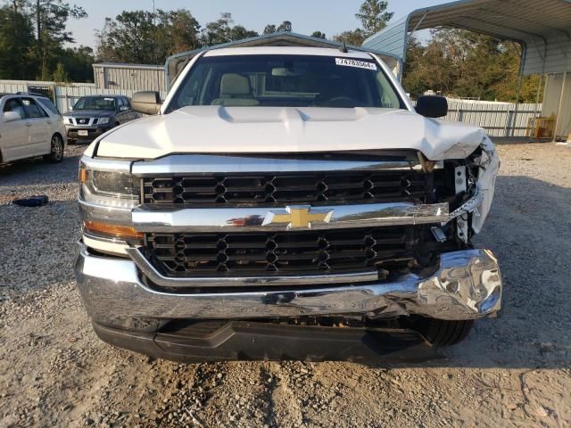 2018 Chevrolet Silverado C1500