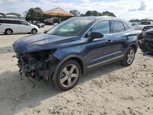 2017 Lincoln MKC Premiere