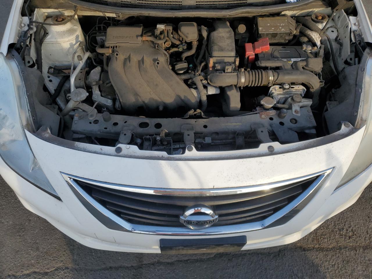 2014 Nissan Versa s