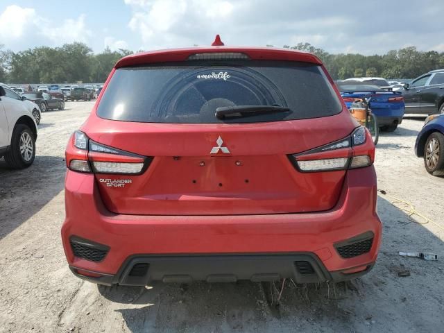 2022 Mitsubishi Outlander Sport ES