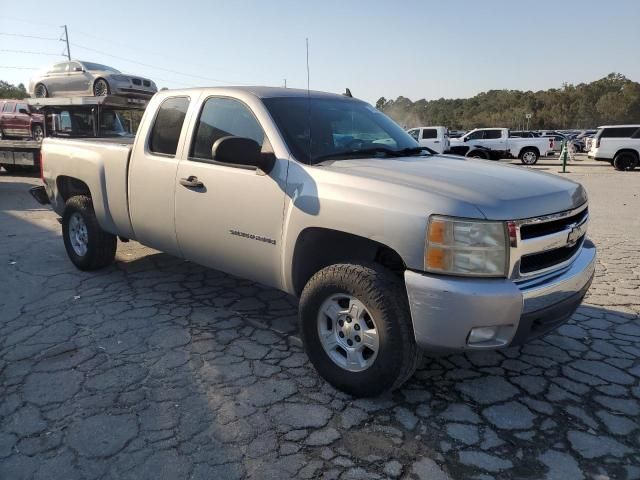 2007 Chevrolet Silverado C1500