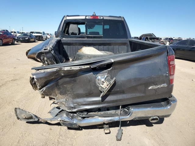 2021 Dodge 1500 Laramie