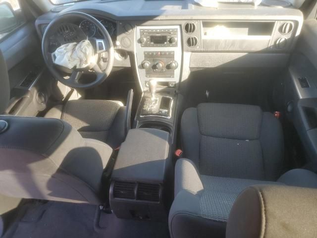 2008 Jeep Commander Sport