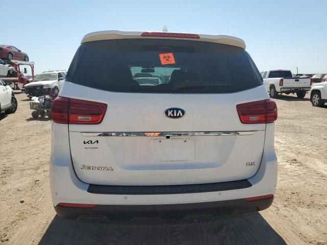 2021 KIA Sedona LX