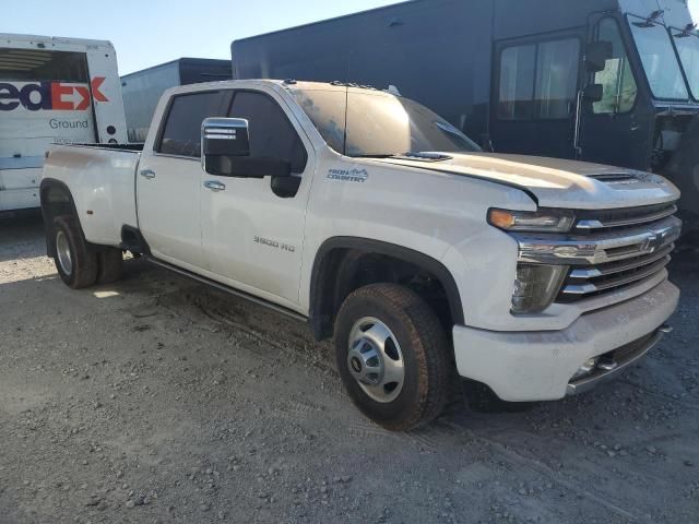 2021 Chevrolet Silverado K3500 High Country