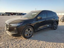 Ford Escape st salvage cars for sale: 2023 Ford Escape ST Line