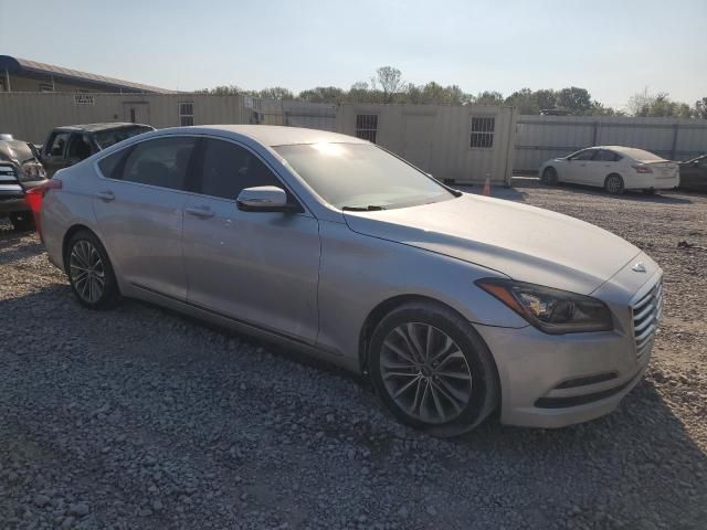 2016 Hyundai Genesis 3.8L