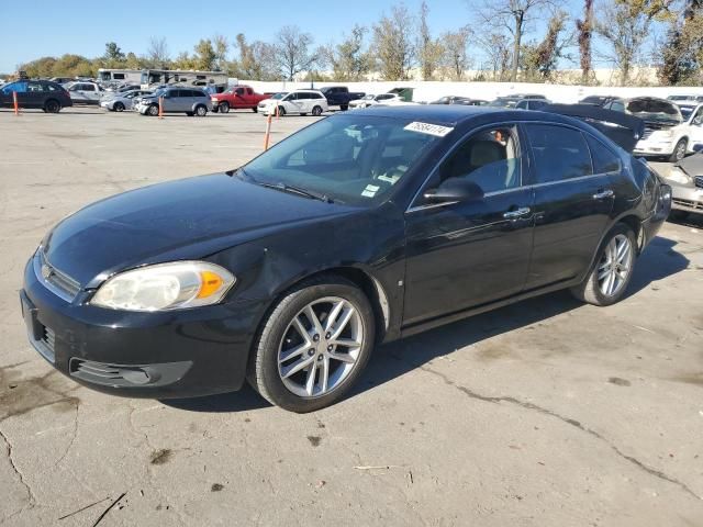 2008 Chevrolet Impala LTZ